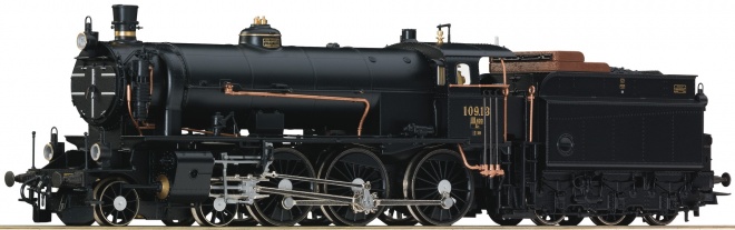 Steam locomotive Rh 109.13 Digital with Sound<br /><a href='images/pictures/Roco/161560.jpg' target='_blank'>Full size image</a>